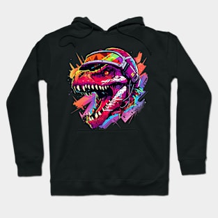 t rex Hoodie